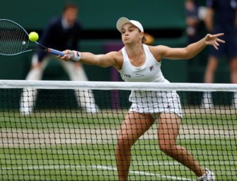 Australierin Barty gewinnt erstmals Wimbledon