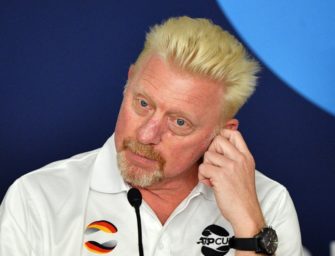 Becker rechnet nicht mit Olympia-Start von Djokovic