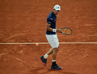 Altmaier in Kitzbühel im Viertelfinale