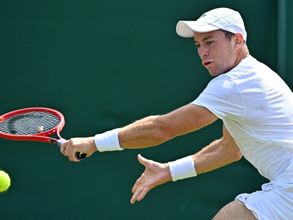 Dominik Koepfer scheitert an Pablo Carreno Busta