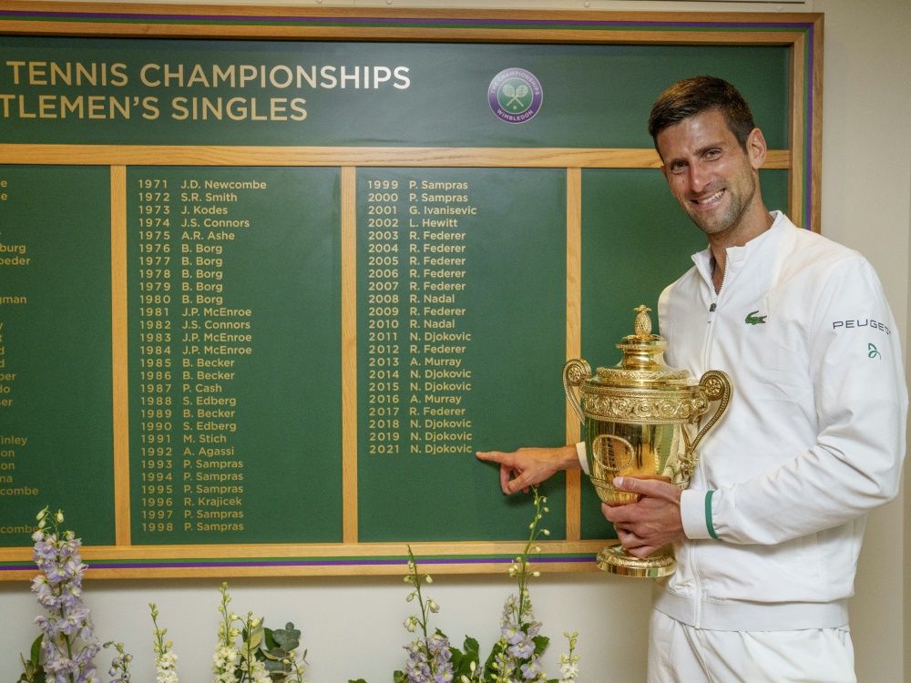 Джокович 2021 : Novak Djokovic 2021 Schedule Where Next For Australian Open Champion, Новак джокович против рафаэля надаля.