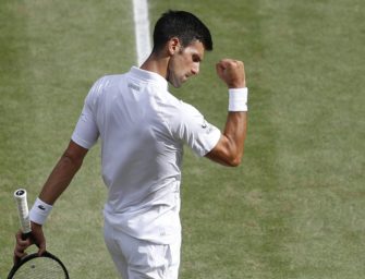 Start in Tokio: Djokovic geht auf den Golden Slam