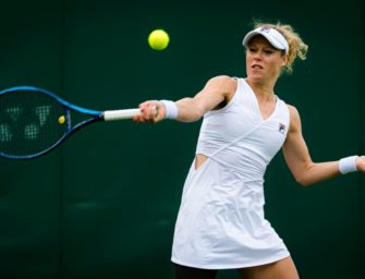 Siegemund verpasst Doppel-Viertelfinale in Wimbledon