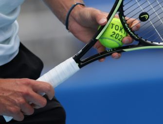 Extreme Hitze: Tennismatches in Tokio beginnen später