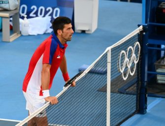 Nach Niederlage gegen Zverev: Djokovic verliert Bronze und tritt im Mixed nicht an