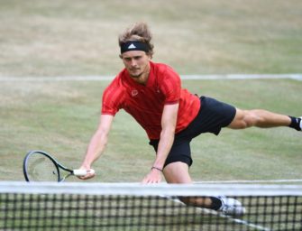 Zverev vor Abflug nach Tokio: Medaille das Ziel