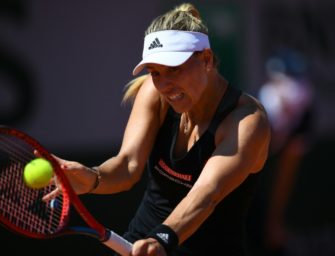 Wimbledon: Kerber nach großer Leistungssteigerung im Achtelfinale