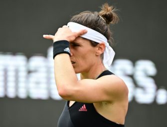 Petkovic verpasst Turniersieg in Hamburg