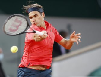 Federer erreicht Achtelfinale in Wimbledon