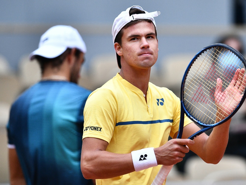 Altmaier scheitert an Gasquet