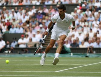 20. Grand-Slam-Titel: Djokovic schließt mit Wimbledonsieg zu Federer und Nadal auf