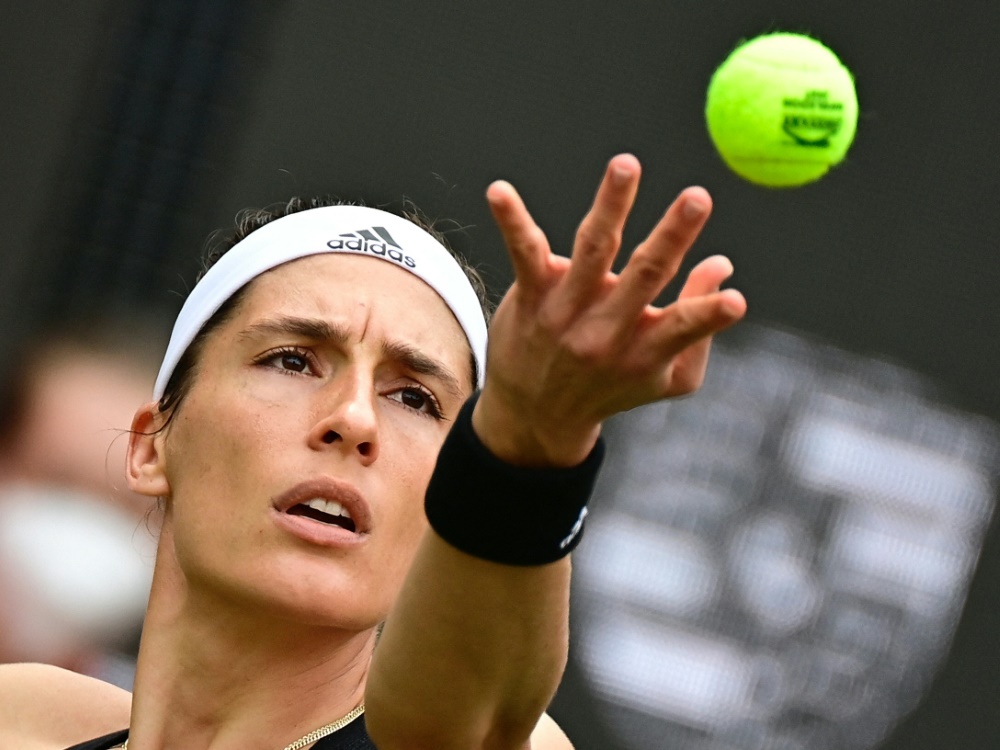 Petkovic steht am Rothenbaum im Hauptfeld