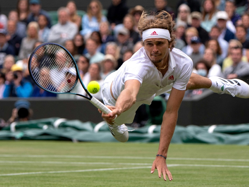 Alexander Zverev scheidet im Achtelfinale aus