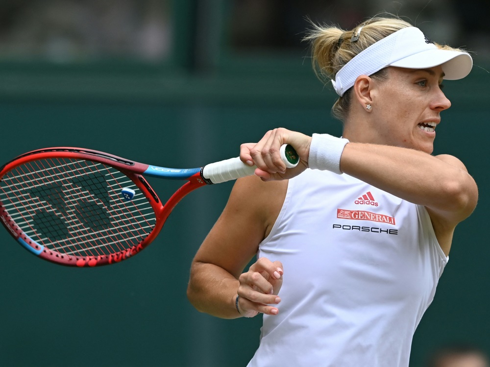 Ist nicht in Montreal dabei: Angelique Kerber