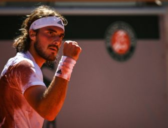 Tennis: Tsitsipas schlägt am Rothenbaum auf