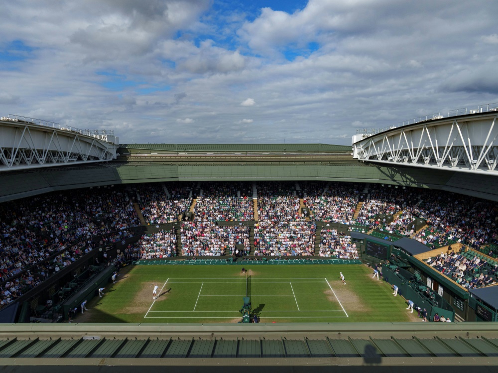 Kevin Krawietz scheidet im Mixed-Doppel aus