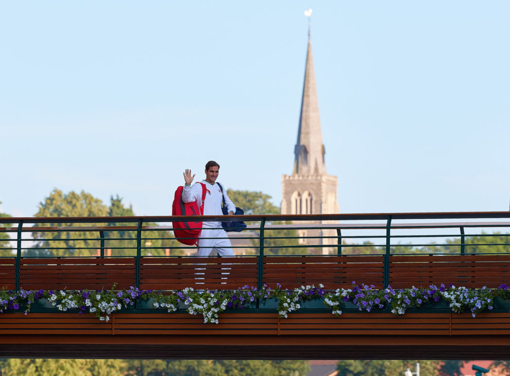 Day Eight: The Championships – Wimbledon 2021