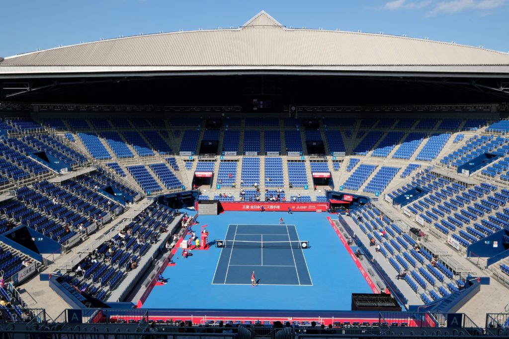 Olympische Spiele in Tokio Infos, Spieler, TV tennis MAGAZIN