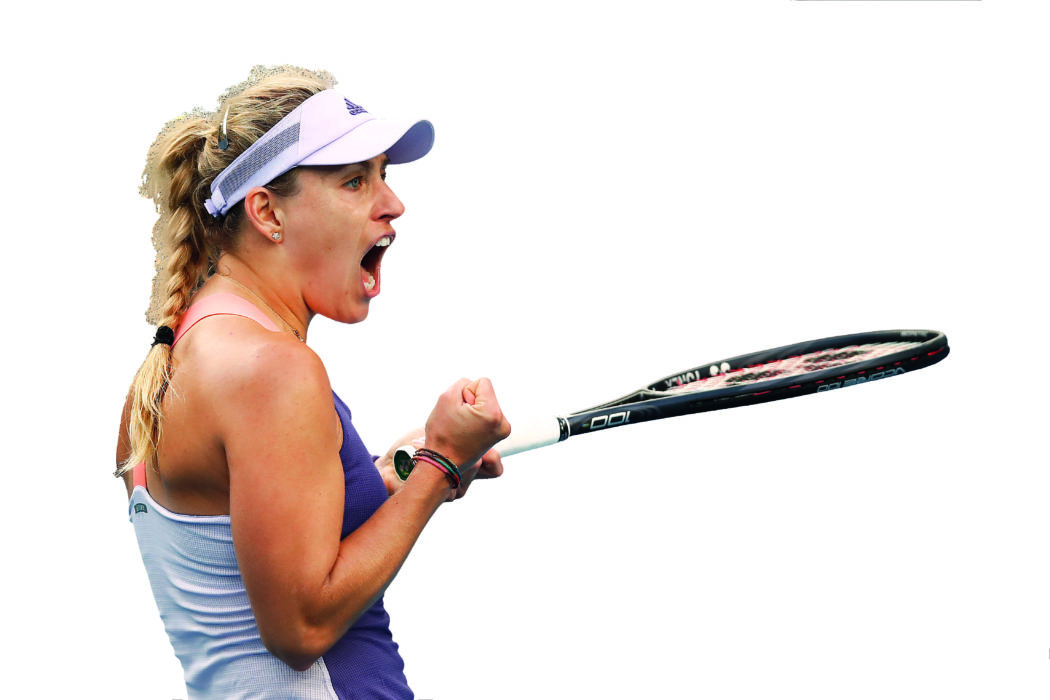 Angelique Kerber