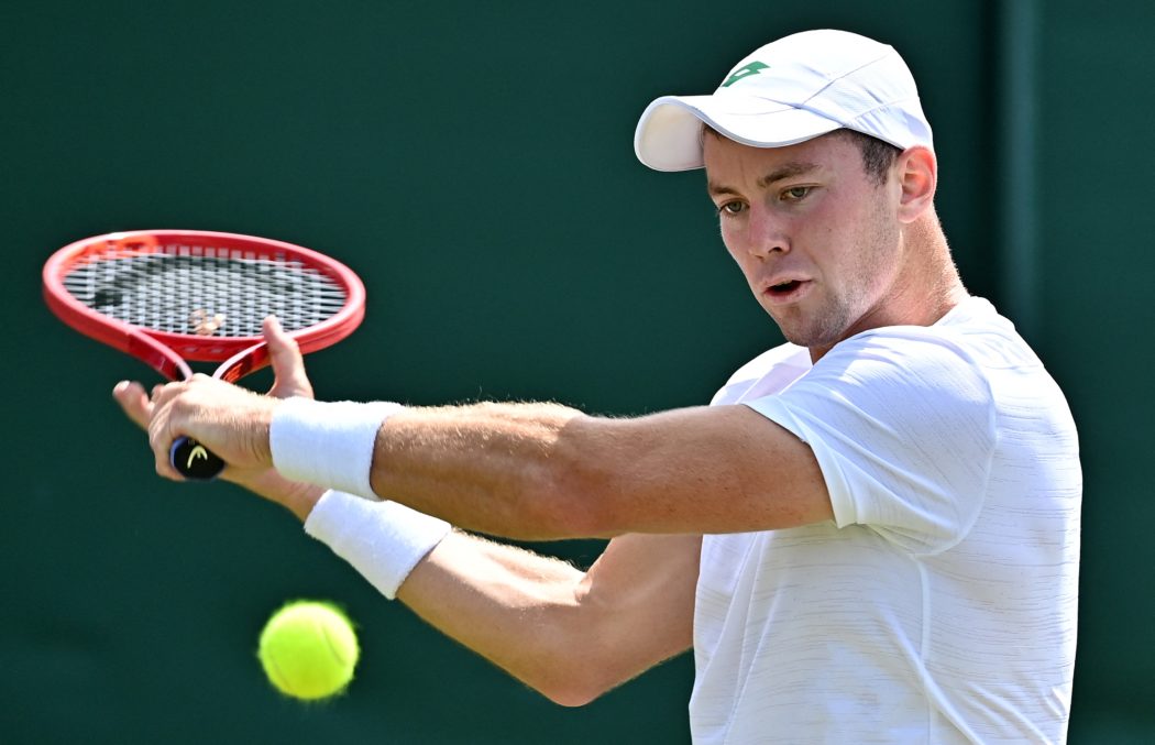 TENNIS-GBR-WIMBLEDON