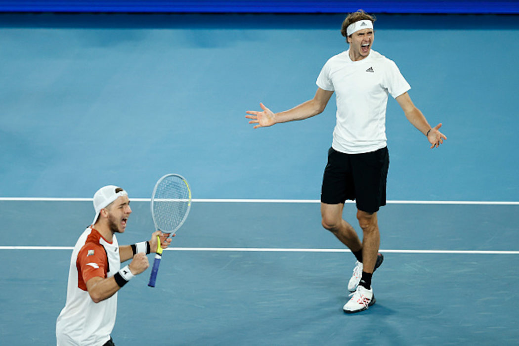 2021 ATP Cup: Day 4