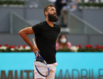 Benoit Paire: Enfant Pairible