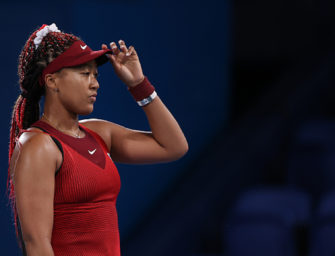 Das Spiel mit dem Feuer geht schief: Die Tränen der Naomi Osaka