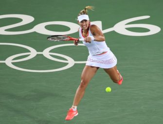 Kerber sagt Olympia-Teilnahme ab