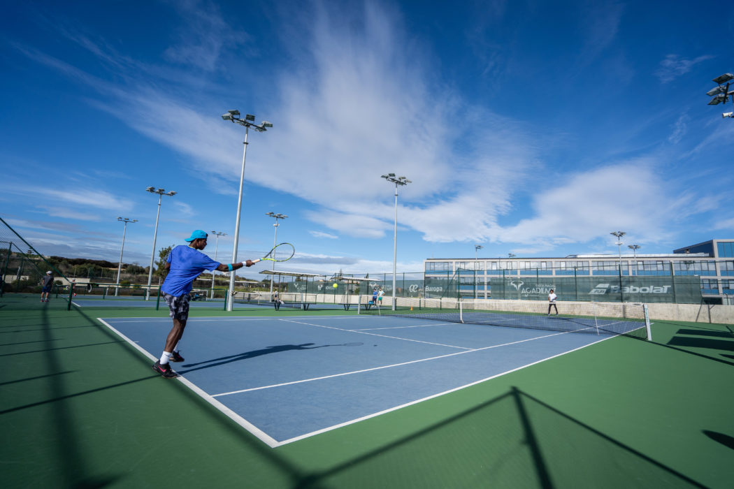 Die Rafa Nadal-Academy by Movistar wÃ¤chst weiter - tennis