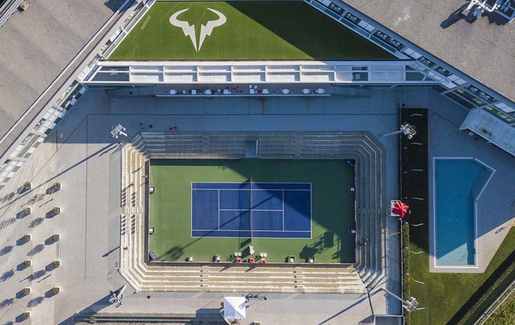 Rafa Nadal Academy Pro Training Base
