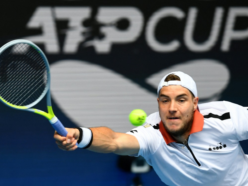 Jan-Lennard Struff ist in Toronto ausgeschieden