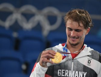 Pause nach Olympiasieg: Zverev will „vielleicht ein paar Turniere ausfallen lassen“