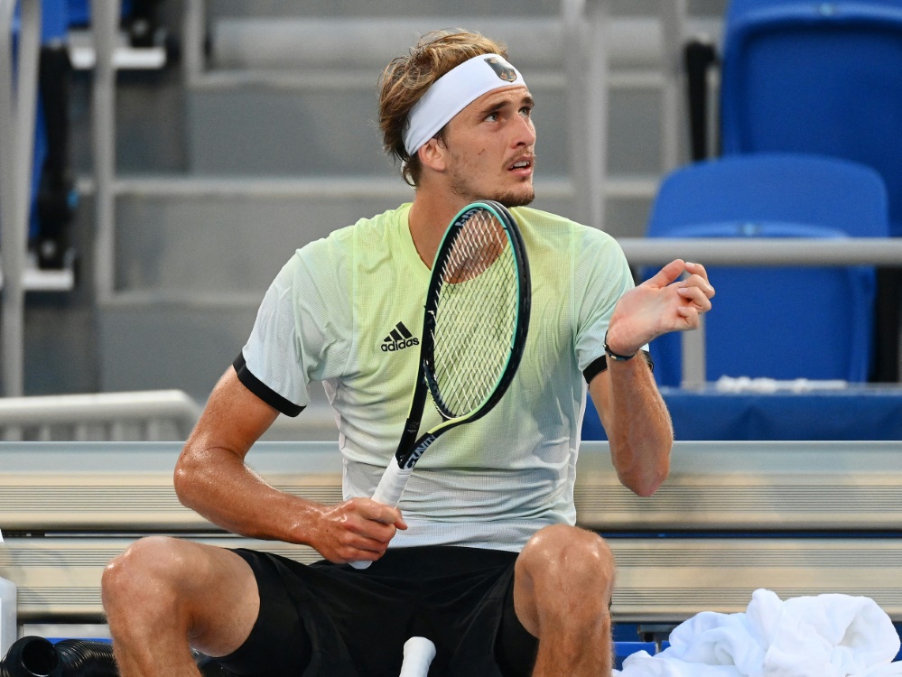Alexander Zverev verzichet auf den Davis Cup