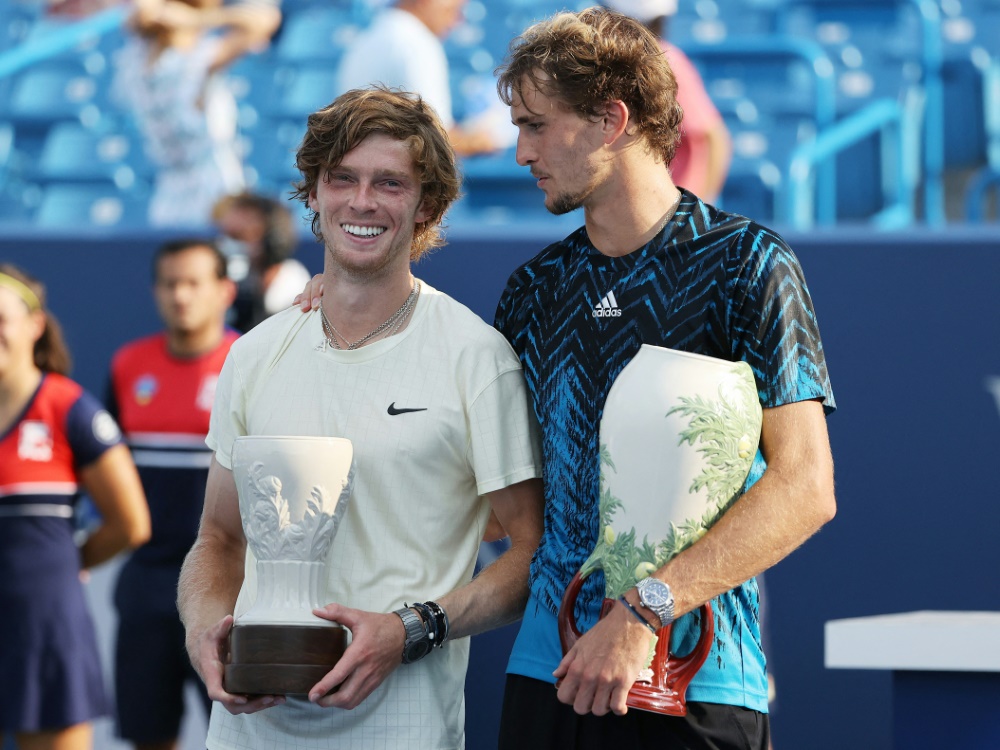 Alexander Zverev gibt Ausblick auf die Tennis-Zukunft