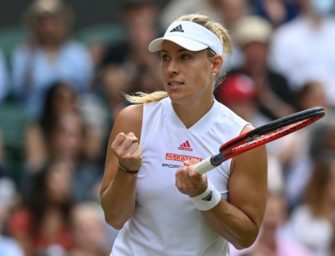 Kerber mit erfolgreichem WTA-Comeback in Cincinnati