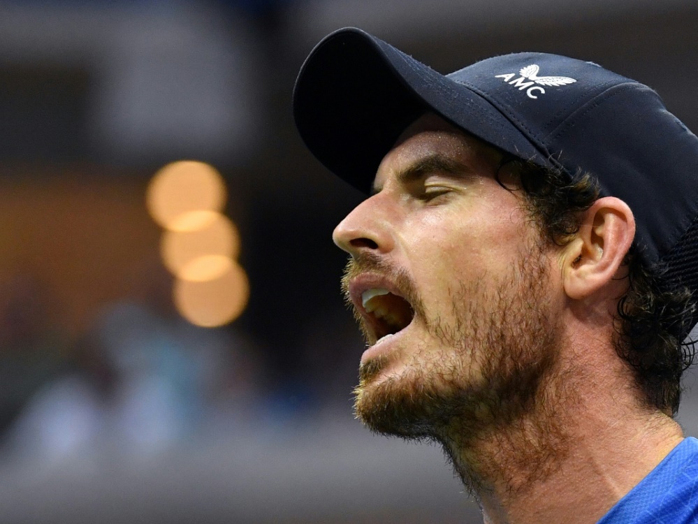 Murray ärgert sich über Tsitsipas