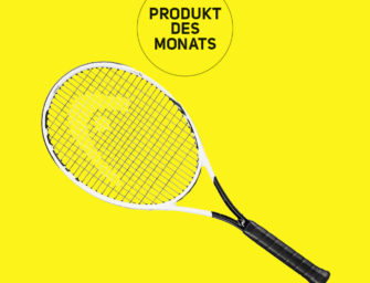 Produkt des Monats presented by Tennis-Point: Head Speed Pro