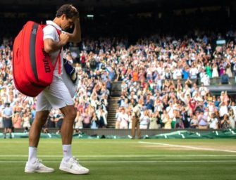 Nächste Knie-OP bei Federer: „Bin für viele Monate raus“