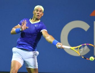 Nadal verliert beim Comeback in Washington im Viertelfinale