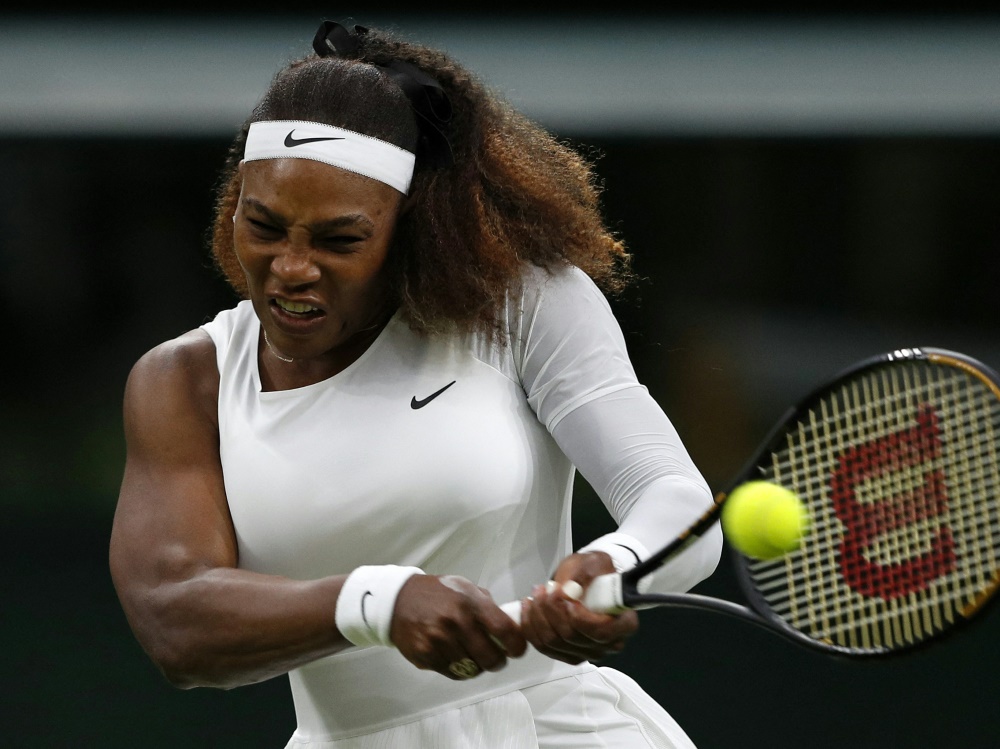 Serena Williams nimmt nicht an den US-Open teil