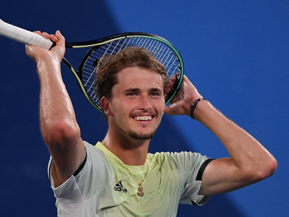 Starkes Comeback gegen Tsitsipas: Zverev im Finale von Cincinnati