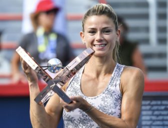 Giorgi feiert in Montreal größten Karrieresieg