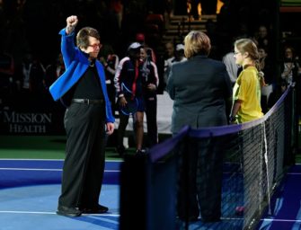 Tennis: Finalrunde des Billie Jean King Cup im November in Prag