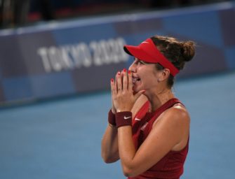 Gesichter Olympias: Belinda Bencic (Tennis) – Kein Federer, trotzdem Gold für die Schweiz