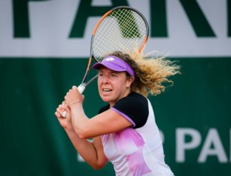 WTA-Turnier in Cluj-Napoca: Friedsam verliert glatt in zwei Sätzen