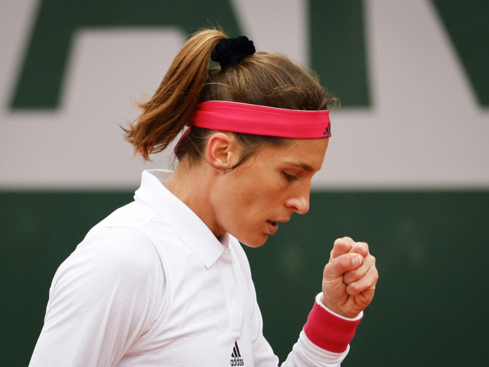 Steht im Viertelfinale in Cluj-Napoca: Andrea Petkovic