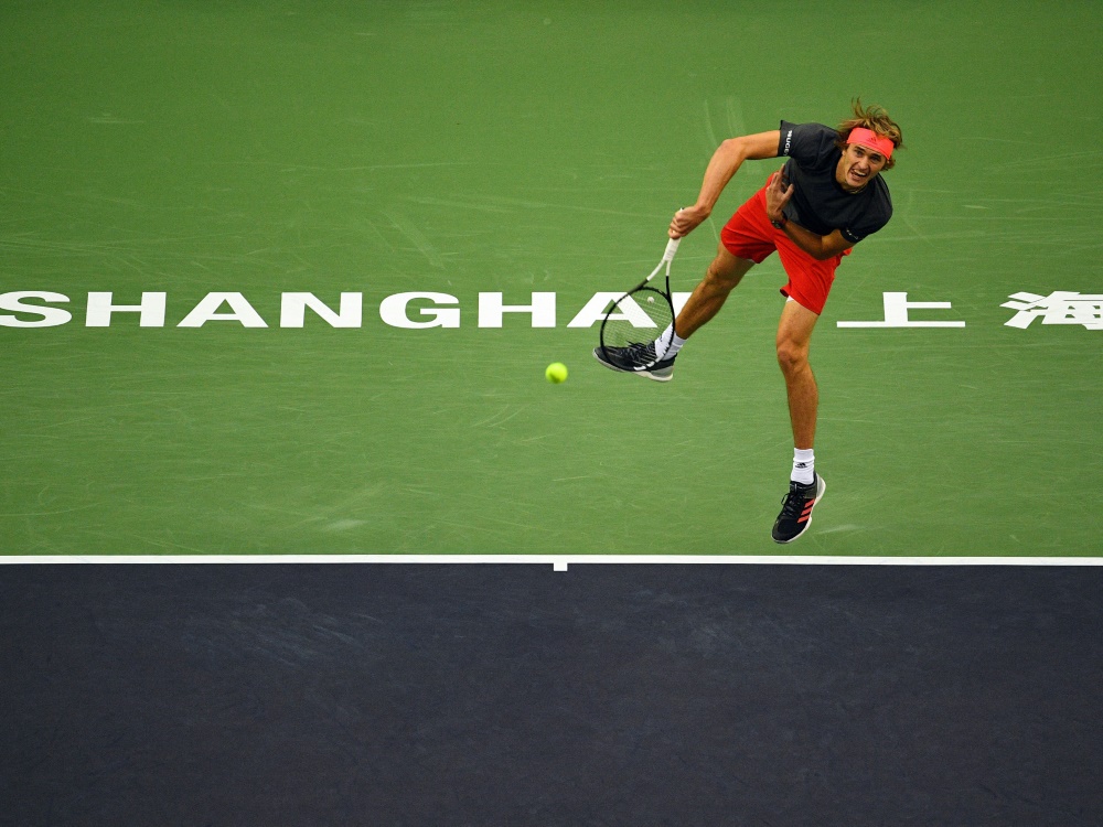 ATP-Masters in Shanghai fällt 2021 aus