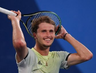 Zverev nach Gold-Coup: „Vielleicht fangen wieder mehr Kinder mit Tennis an“