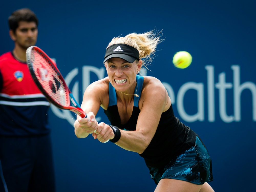 Angelique Kerber scheidet im Halbfinale aus