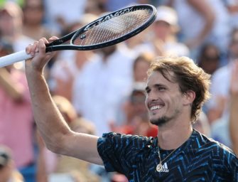 US Open: Zverev gegen Querrey, Kerber trifft auf Yastremska